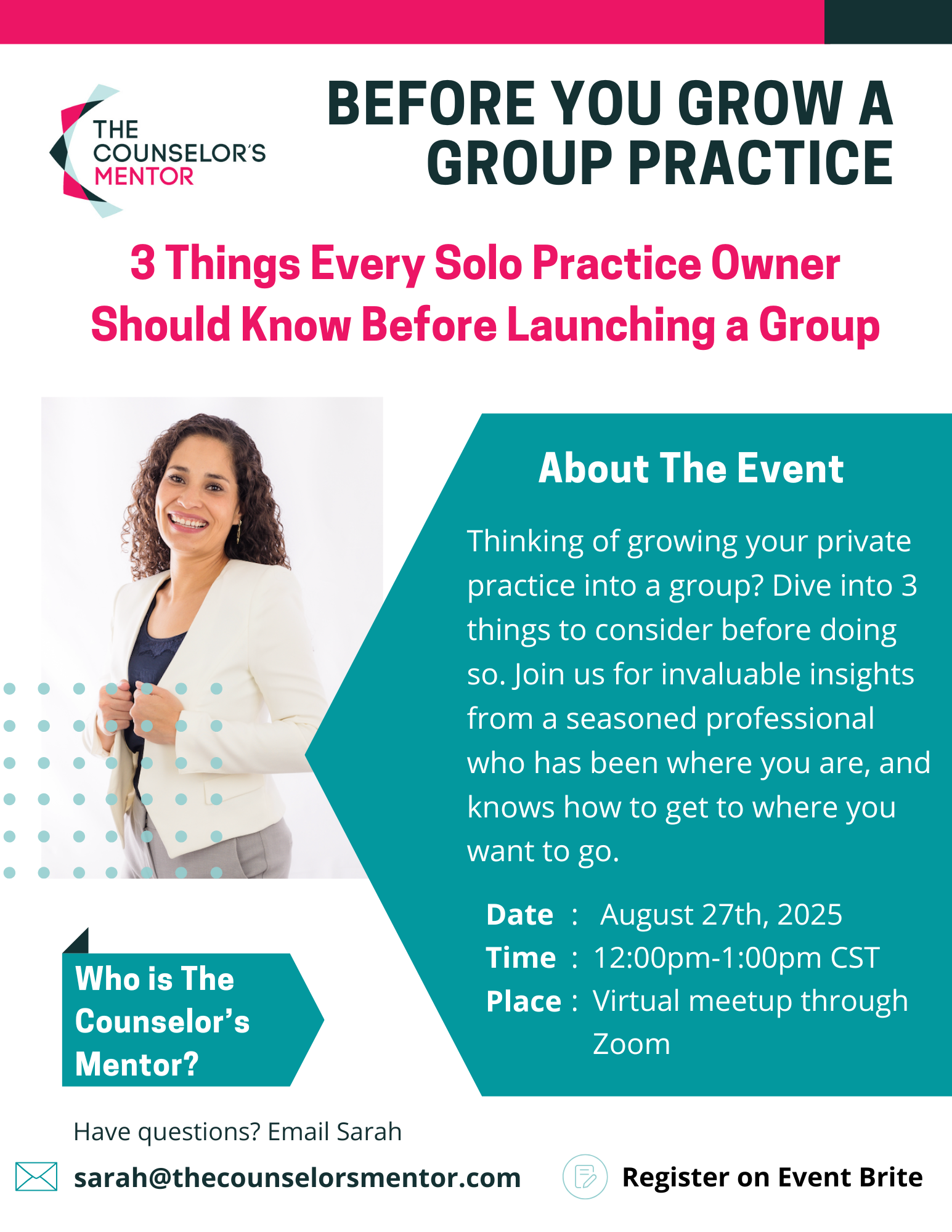 launch your private practice