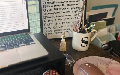 How to Better Balance Therapeutic Work and Administrative Duties